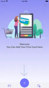 Card Holder - Loyalty Card screenshot 0