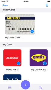 Card Holder - Loyalty Card screenshot 8