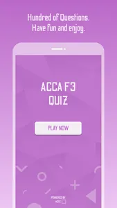 ACCA F3 Quiz screenshot 0