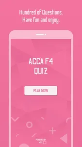 ACCA F4 Quiz screenshot 0