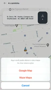 BarcoTaxi Marinheiro screenshot 2