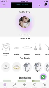 Amenity Jewelry Store screenshot 0