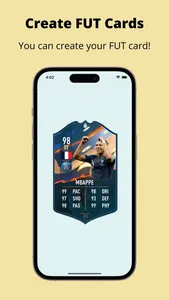 FC 24 FUT Card Creator screenshot 6