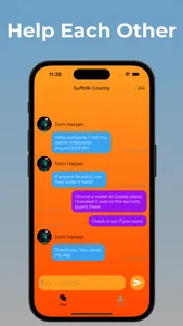 Local Chatting screenshot 1