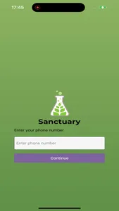 Sanctuary Medicinals screenshot 0