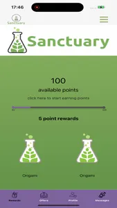 Sanctuary Medicinals screenshot 1