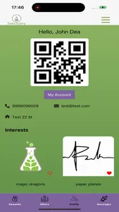 Sanctuary Medicinals screenshot 3