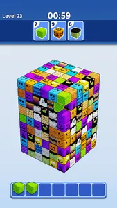 Cube Blast 3D screenshot 4
