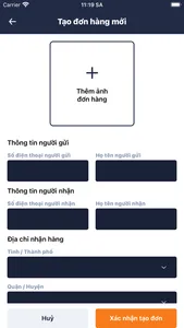 Vận tải Hồng Anh screenshot 2