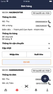 Vận tải Hồng Anh screenshot 3