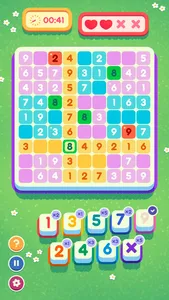 Sunny Sudoku screenshot 2