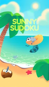 Sunny Sudoku screenshot 4