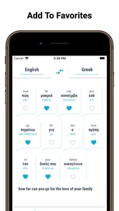 Greek Translator Offline screenshot 2