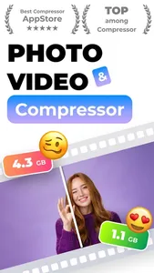 Compress Photo & Video screenshot 0