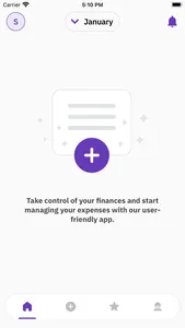 Expense Notify screenshot 2