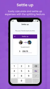 Spending Tracker Finance Split screenshot 4