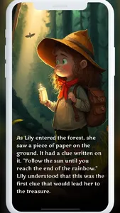 Illustrated Stories for Kids screenshot 5