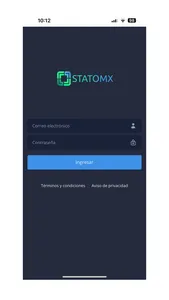 STATOMX screenshot 0