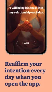 Intentions - Change your life. screenshot 1