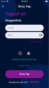 Yogoli screenshot 1
