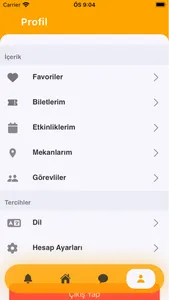 Yogoli screenshot 2