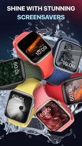 Watch Faces Pro: Luxury Style screenshot 5