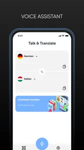 Voice Translator Ultra screenshot 2