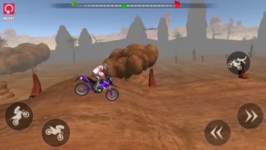 Dirt Bike Racing Adventure screenshot 1