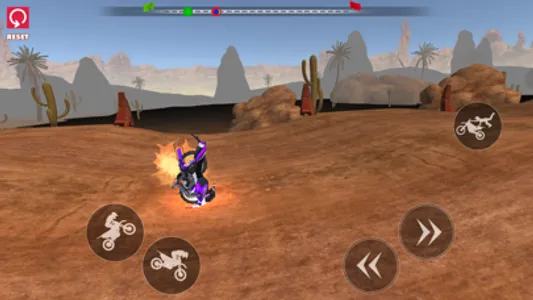 Dirt Bike Racing Adventure screenshot 3