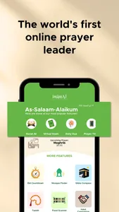 ImamAI: Ask the Quran screenshot 1