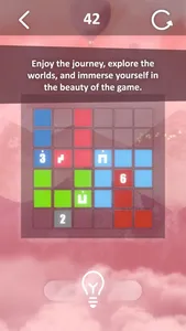 Zen Fill: Anti-Stress Puzzle screenshot 0