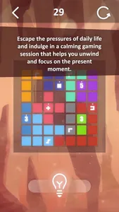 Zen Fill: Anti-Stress Puzzle screenshot 2