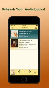 Little Ape Audio Books (LAAB) screenshot 0