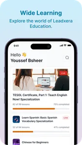 Classera Academy screenshot 0