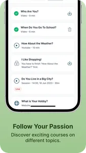 Classera Academy screenshot 1