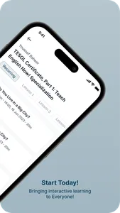 Classera Academy screenshot 4