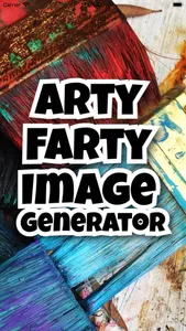 Arty Farty Image Generator screenshot 0