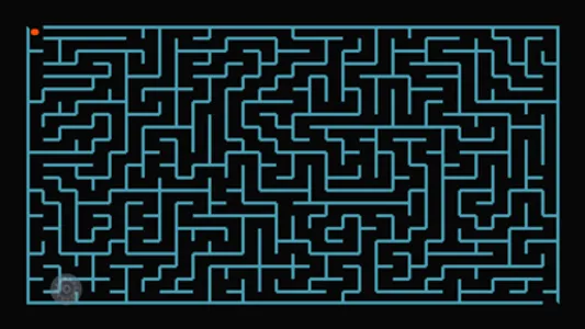 Random Mazes - Simple Game screenshot 1