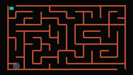 Random Mazes - Simple Game screenshot 2