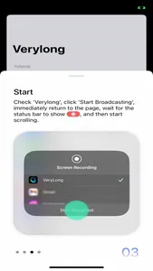 Stitch Screenshots Easiest Way screenshot 2