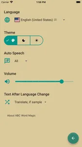 ABC Word Magic screenshot 4