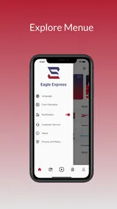 Eagle Express Iq screenshot 6