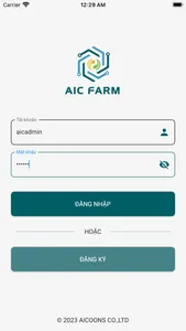 AIC FARM screenshot 3