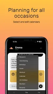 Emma - AI Assistant screenshot 2