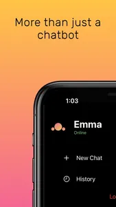 Emma - AI Assistant screenshot 5