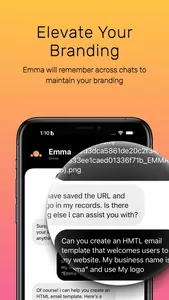 Emma - AI Assistant screenshot 7