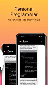 Emma - AI Assistant screenshot 8