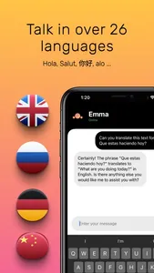 Emma - AI Assistant screenshot 9