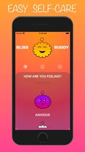 Bliss Buddy: Inner Peace screenshot 1