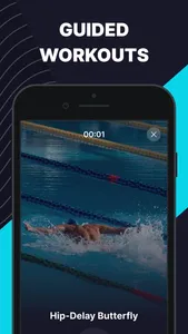 Swim Training & Workouts screenshot 2